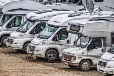 Campsites & Spots for Camper Vans