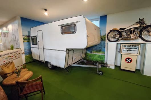 Oldtimer Camp Main-Spessart