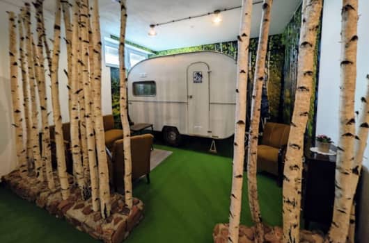 Oldtimer Camp Main-Spessart