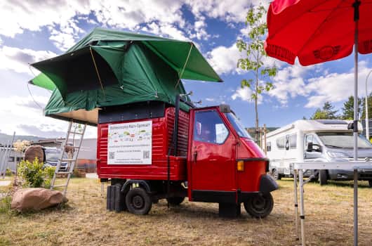 Oldtimer Camp Main-Spessart