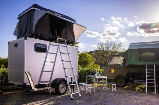 Oldtimer Camp Main-Spessart