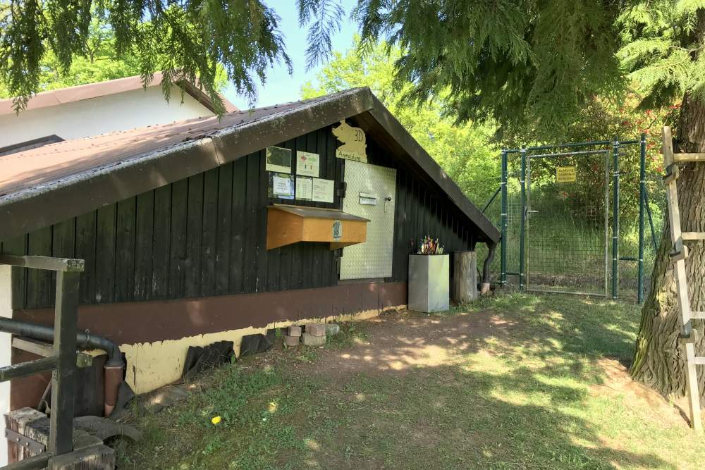 Grosslaudenbach 3d Archery Course A Beautiful Course In The Northern Spessart