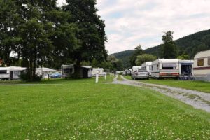 Camping Zelten