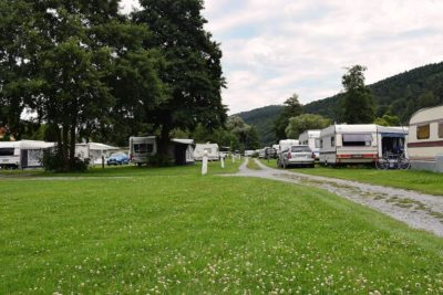 Camping & Zelten