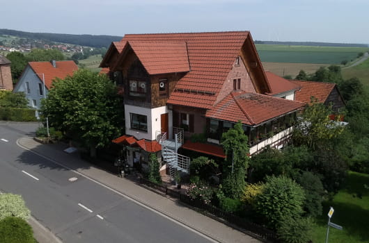 Ferienwohnung Lindenblatt in Gerolzahn