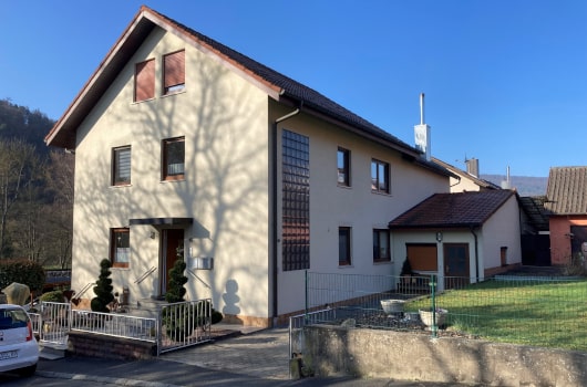 Ferienwohnung am Schloss Collenberg