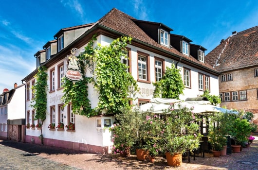 Flari Hotel Hopfengarten Miltenberg