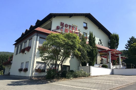 Hotel Schmitt in Mönchberg