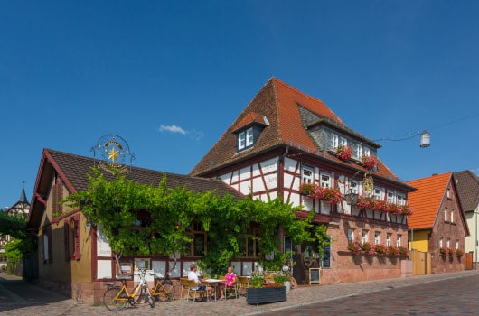 Hotel Weinhaus Stern