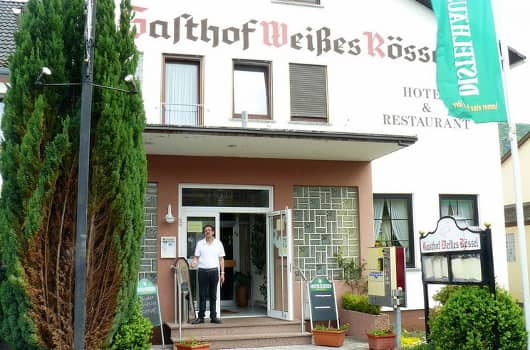 Hotel Weißes Rössel Hotel Weißes Rössel in Mondfeld