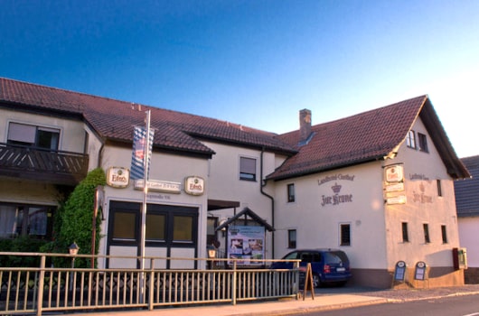 Landhotel Gasthof Zur Krone