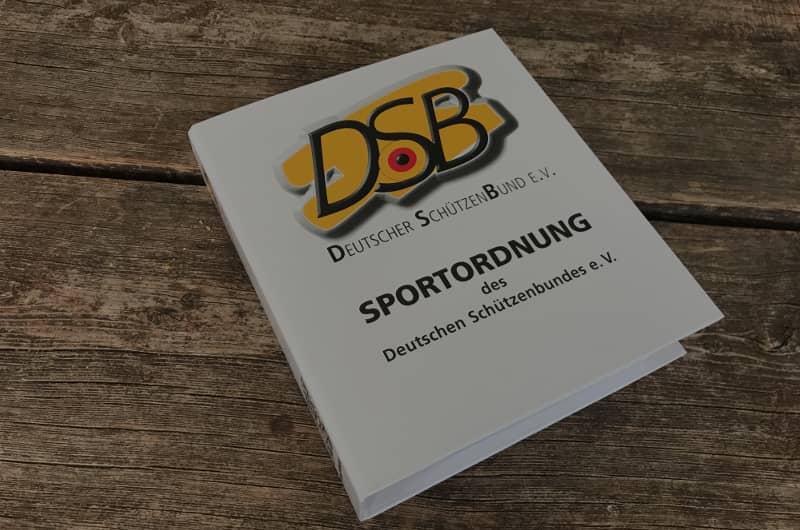 Sportordnung des DSB